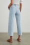  Getty Crop Utility Damenhose mit weitem Bein | Rails Denim