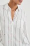  Kathryn Damen-Bluse mit Streifen und Herzen | Rails Tops