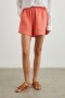  Leighton Shorts für Damen, Papaya | Rails Hosen & Shorts