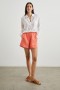  Leighton Shorts für Damen, Papaya | Rails Hosen & Shorts