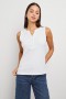  Damen-Top Mayla, Weiß | Rails Tops