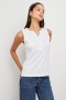  Damen-Top Mayla, Weiß | Rails Tops