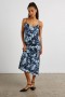  Paola Damen-Top Indigo Blossoms | Rails Tops