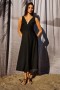  Damenkleid Rails X Lspace Avila, Schwarz | Kleider & Jumpsuits