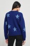  Zoey Damenpullover Kobaltblau Galaxy | Rails Pullover
