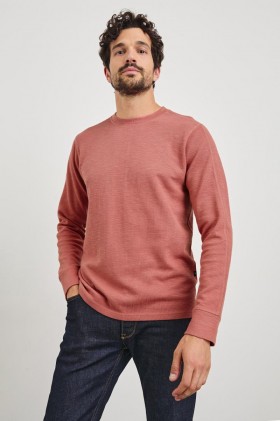  Rheese Thermal Red Brick Herren T-Shirts & Poloshirts aus Rails