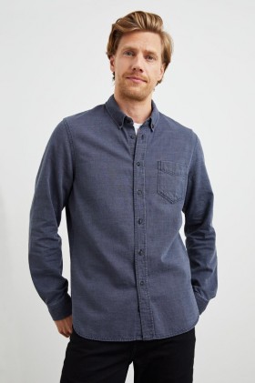  Tristan Herrenhemd „Mountain Eclipse“ | Rails Shirts