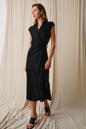  Schwarzes Alai-Damenkleid | Kleider und Jumpsuits von Rails