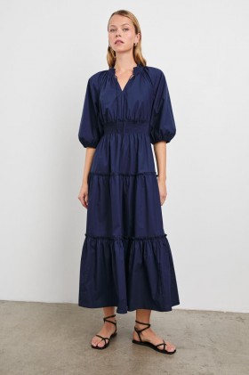  Damenkleid Caterine, Marineblau | Kleider & Jumpsuits von Rails