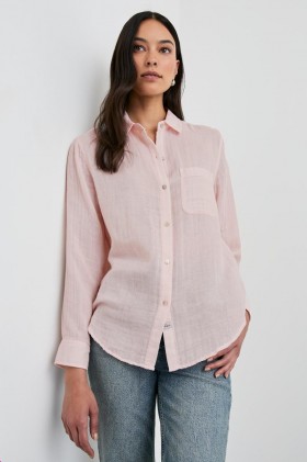  Damenhemd Ellis, Farbe Petal | Rails Tops