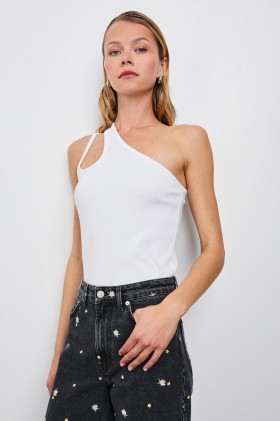  Damen-Top Hira, Weiß | Rails Tops