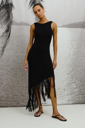  Damenkleid Rylee, Schwarz | Kleider & Jumpsuits von Rails