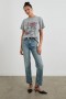  Γυναικείο T-shirt Boyfriend Rails London | Rails Tops