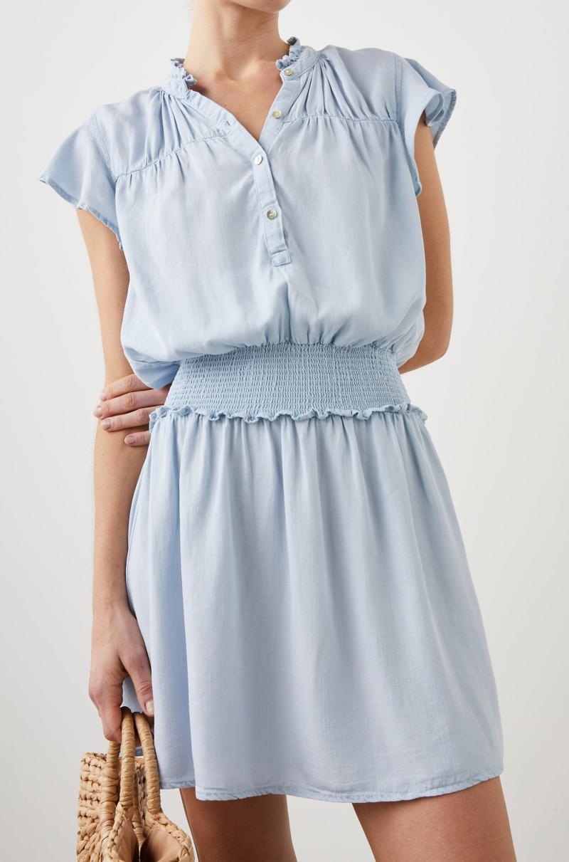 Women Amina Dress Light Vintage | Rails Dresses & Rompers